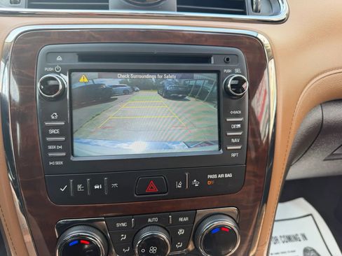 Used 2017 Buick Enclave Premium w/ Experience Buick Package AWD/4WD image 15
