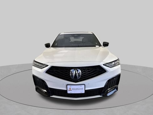 Certified 2026 Acura MDX A-Spec AWD/4WD image 28