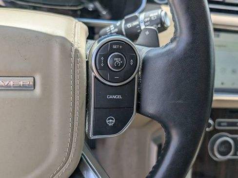 Used 2017 Land Rover Range Rover HSE image 34
