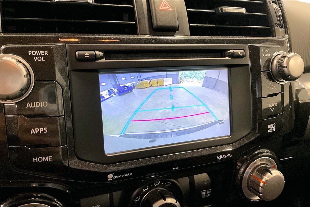 Used 2015 Toyota 4Runner Trail AWD/4WD image 15