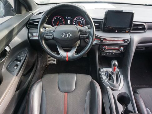 Used 2020 Hyundai Veloster Turbo FWD image 6
