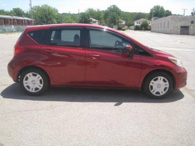 Used 2014 Nissan Versa Note S Plus FWD image 4