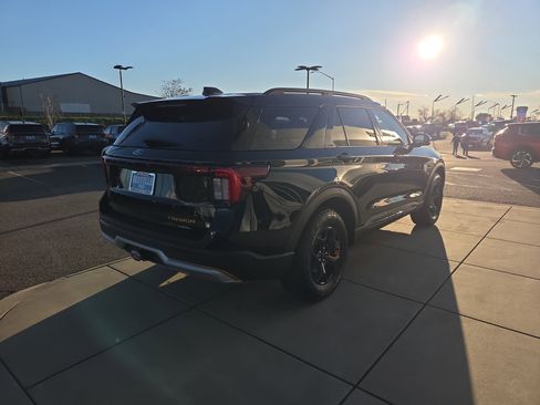 New 2026 Ford Explorer Tremor w/ Tremor Ultimate Package image 5