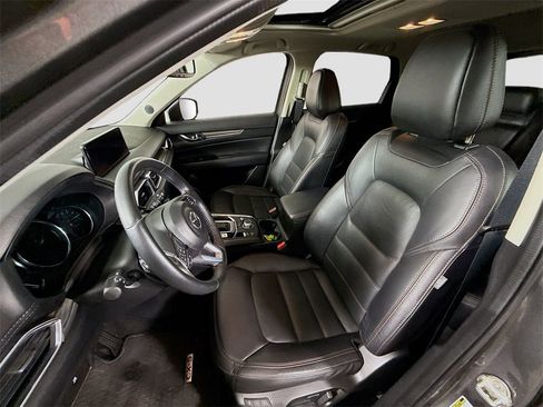 Used 2023 MAZDA CX-5 AWD 2.5 S w/ Premium Plus Pkg image 15