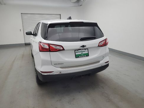 Used 2020 Chevrolet Equinox LT w/ LPO, Chrome Package FWD image 6