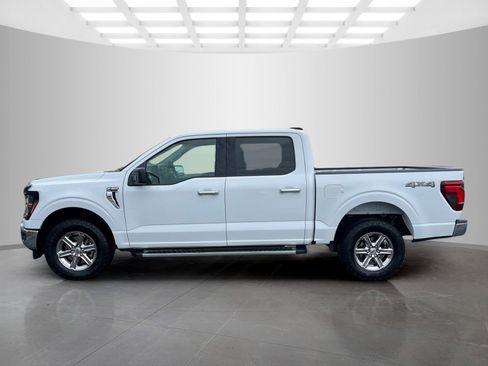 Used 2025 Ford F150 XLT w/ Equipment Group 301A Standard AWD/4WD image 8