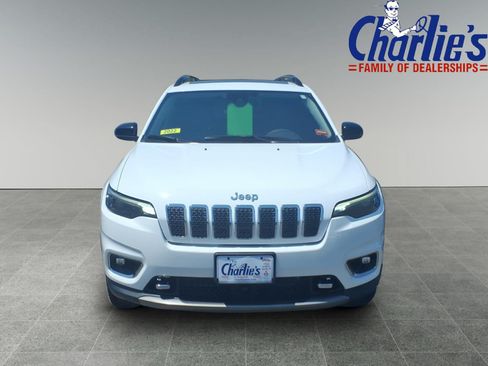 Used 2022 Jeep Cherokee Limited w/ Elite Package AWD/4WD image 2