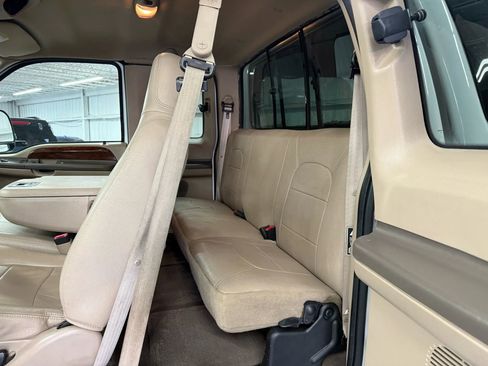 Used 2000 Ford F250 4x4 SuperCab Super Duty image 29