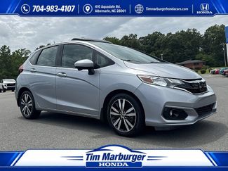 Used 2019 Honda Fit EX video 1