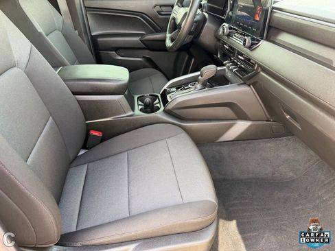 Certified 2025 Chevrolet Colorado W/T w/ WT Custom Package image 12