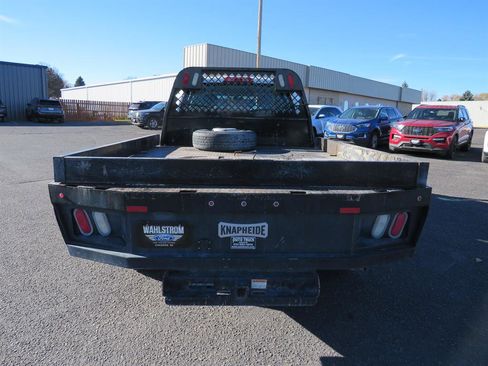 Used 2016 GMC Sierra 3500 4x4 Crew Cab w/ Sierra Convenience Package image 4