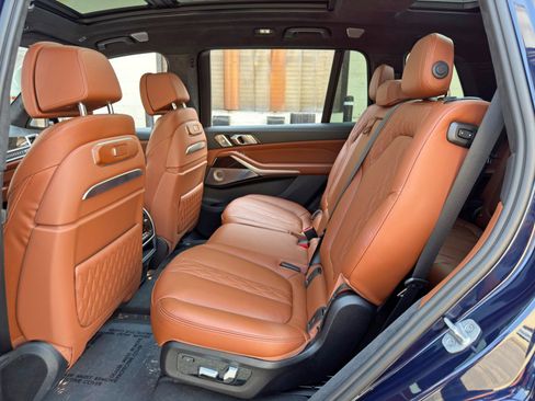 Used 2023 BMW X7 xDrive40i w/ Executive Package AWD/4WD image 51