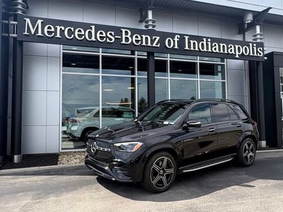 Used 2024 Mercedes-Benz GLE 450 4MATIC