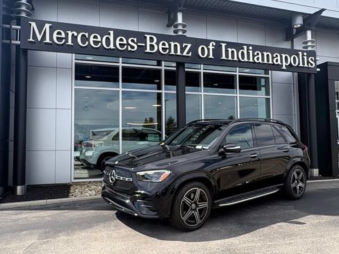 Used 2024 Mercedes-Benz GLE 450 4MATIC image 1