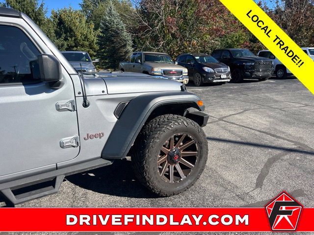 Used 2020 Jeep Gladiator Rubicon AWD/4WD image 5