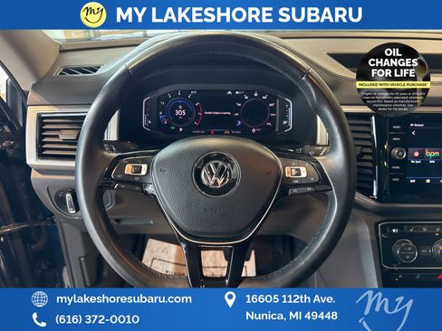 Used 2019 Volkswagen Atlas SEL image 15