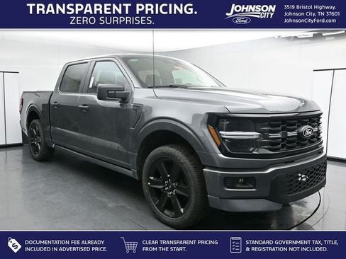 New 2026 Ford F150 STX w/ F-150 LOBO Package AWD/4WD image 1