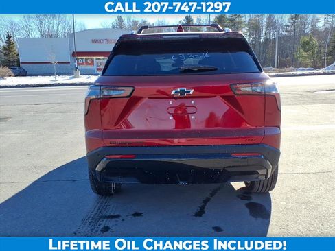 New 2026 Chevrolet Equinox RS w/ Convenience Package III image 6