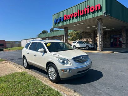 Used 2012 Buick Enclave Leather