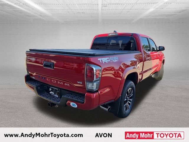 Used 2022 Toyota Tacoma TRD Sport AWD/4WD image 7