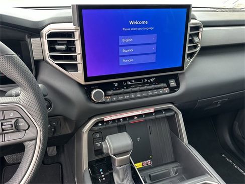 New 2026 Toyota Sequoia Limited w/ Nightshade Package image 15