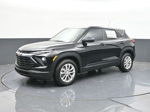 New 2026 Chevrolet TrailBlazer LS w/ LS Convenience Package FWD image 7
