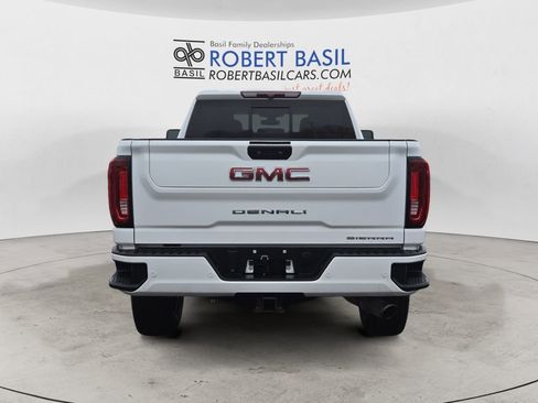Used 2022 GMC Sierra 2500 Denali image 4