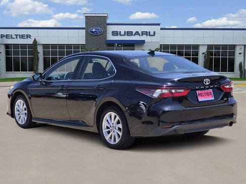 Used 2024 Toyota Camry LE FWD image 4
