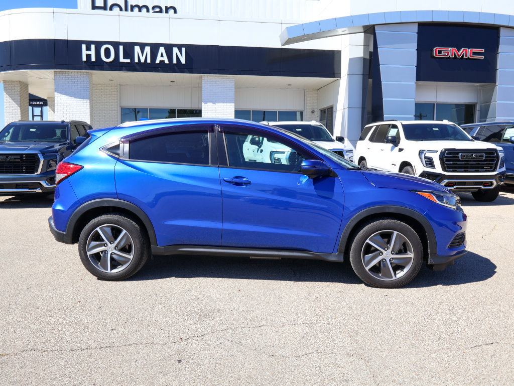 Used 2021 Honda HR-V EX image 2
