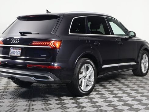 Used 2021 Audi Q7 3.0T Premium w/ Convenience Package AWD/4WD image 4