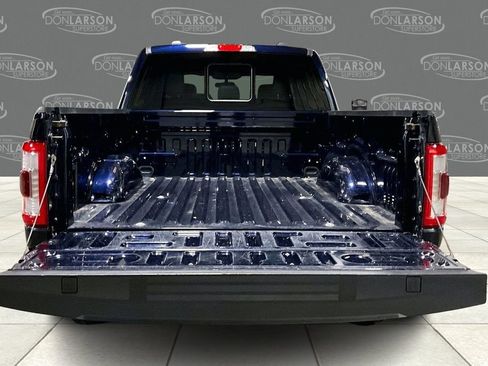 Certified 2023 Ford F150 Lariat w/ Equipment Group 502A High image 9