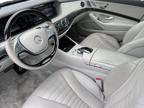 Used 2015 Mercedes-Benz S 550 Sedan image 10