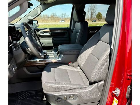 New 2026 Chevrolet Silverado 1500 RST image 11