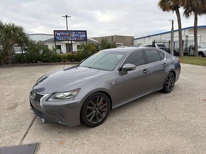 Used 2015 Lexus GS 350 350 Crafted Line