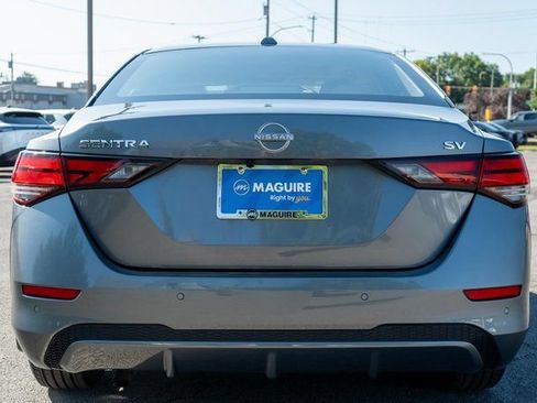 Certified 2024 Nissan Sentra SV w/ SV Premium Package FWD image 8