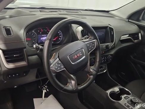 Used 2023 GMC Terrain AT4 w/ Infotainment Package II AWD/4WD image 6
