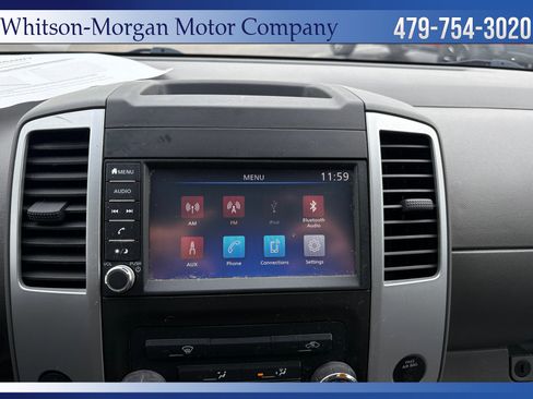 Used 2021 Nissan Frontier SV w/ SV Utility Package image 22