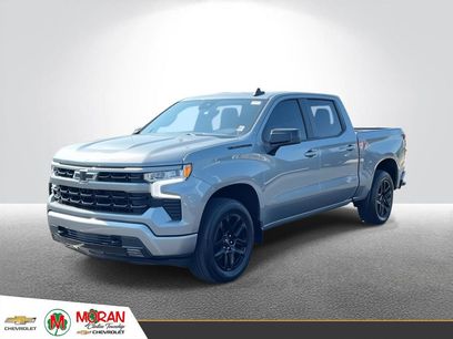 Certified 2023 Chevrolet Silverado 1500 RST w/ LPO, Dark Essentials Package