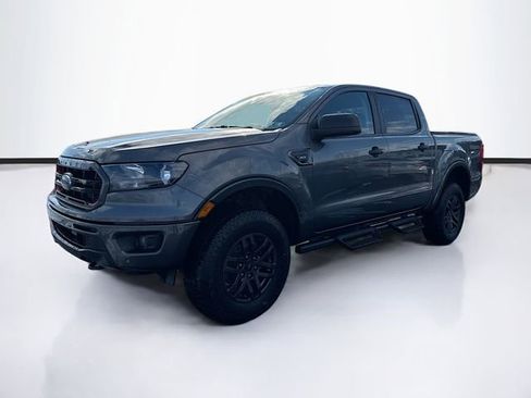 Certified 2022 Ford Ranger XLT w/ Tremor Off-Road Package image 3