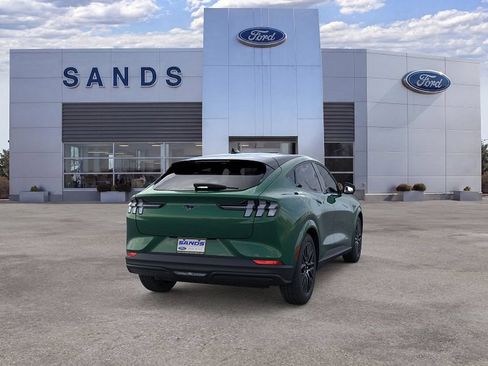 New 2026 Ford Mustang Mach-E Premium w/ Technology Package AWD/4WD image 8