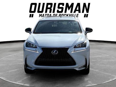 Used 2017 Lexus NX 200t F Sport w/ F Sport Premium Package FWD image 8