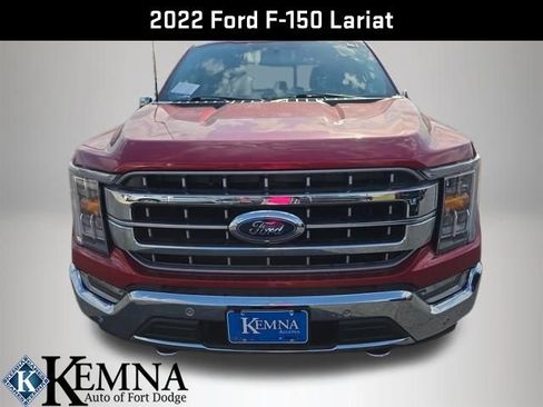 Used 2022 Ford F150 Lariat image 20