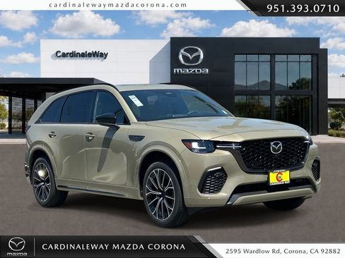 New 2026 MAZDA CX-70 3.3 Turbo S w/ Premium Package AWD/4WD image 1