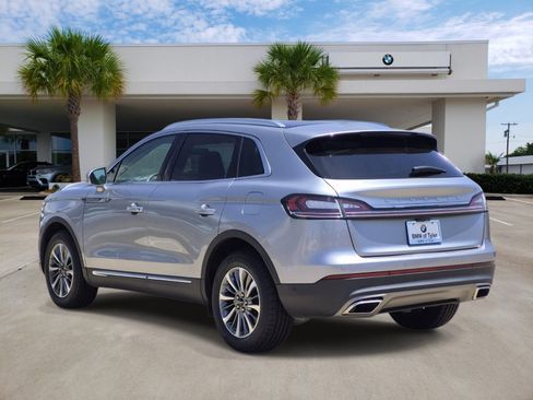 Used 2022 Lincoln Nautilus Reserve FWD image 4