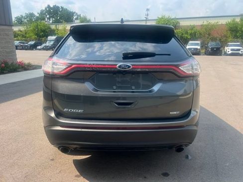Used 2016 Ford Edge SE AWD/4WD image 6