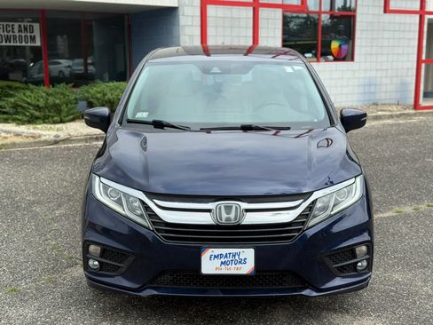 Used 2018 Honda Odyssey EX-L image 9