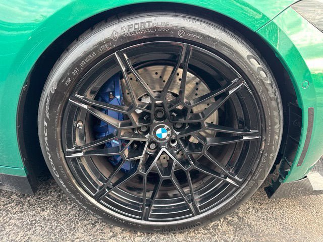 Used 2021 BMW M4 Competition w/ Executive Package RWD image 28