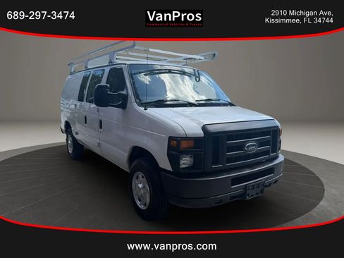 Used 2010 Ford E-350 and Econoline 350 Super Duty RWD image 5