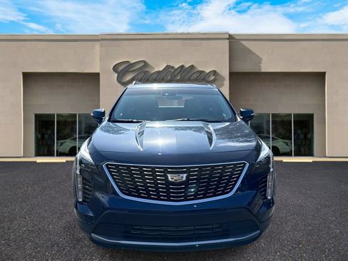 Used 2021 Cadillac XT4 Premium Luxury AWD/4WD image 8
