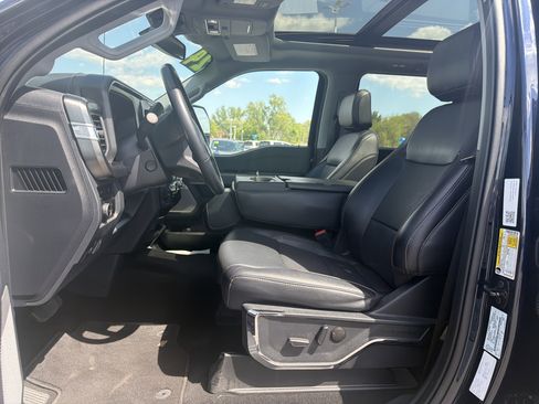 Used 2024 Ford F350 Lariat w/ Camper Package AWD/4WD image 23